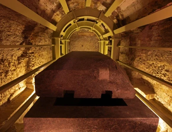 Secrets Beneath the Sand.. The Wonders of Saqqara