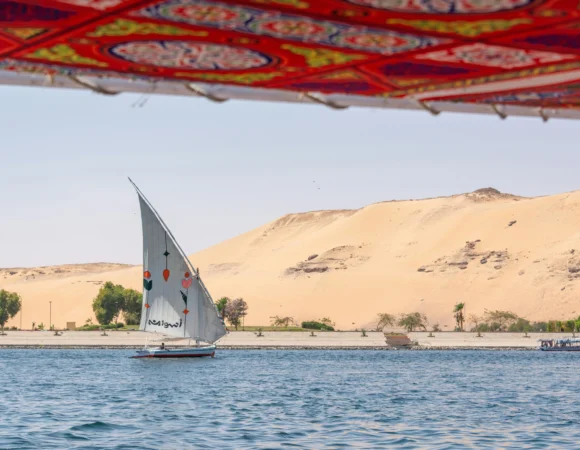Sailing the Nile: A Journey Through Egypt’s Timeless Beauty