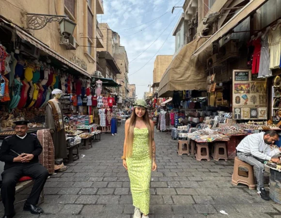 Luxurious Egyptian Retreats