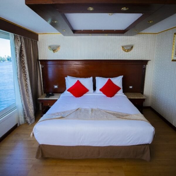 Blue Shadow 3 Nile Cruise