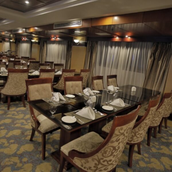 Blue Shadow 1 Nile Cruise