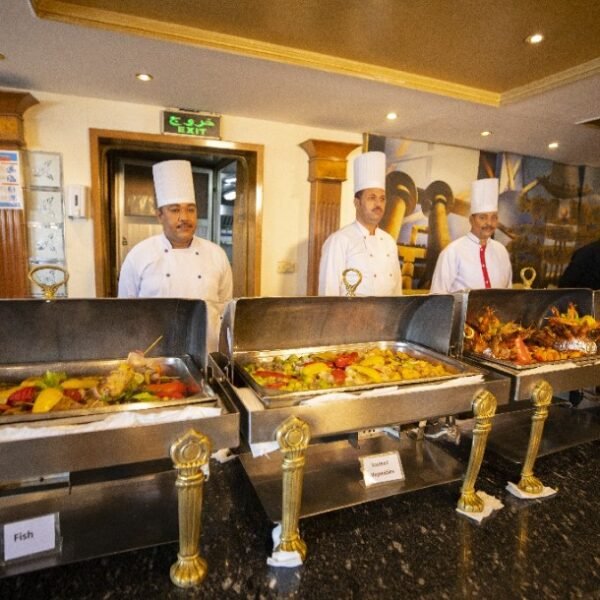 Blue Shadow 3 Nile Cruise