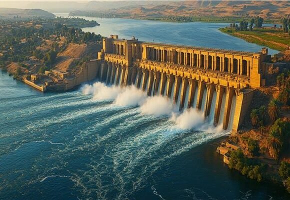 High Dam in Aswan: Egypt’s Must-Visit Modern Wonder