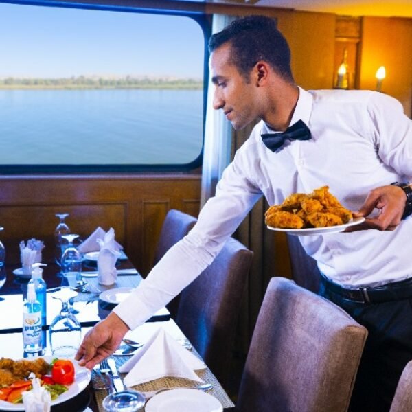 Blue Shadow 3 Nile Cruise