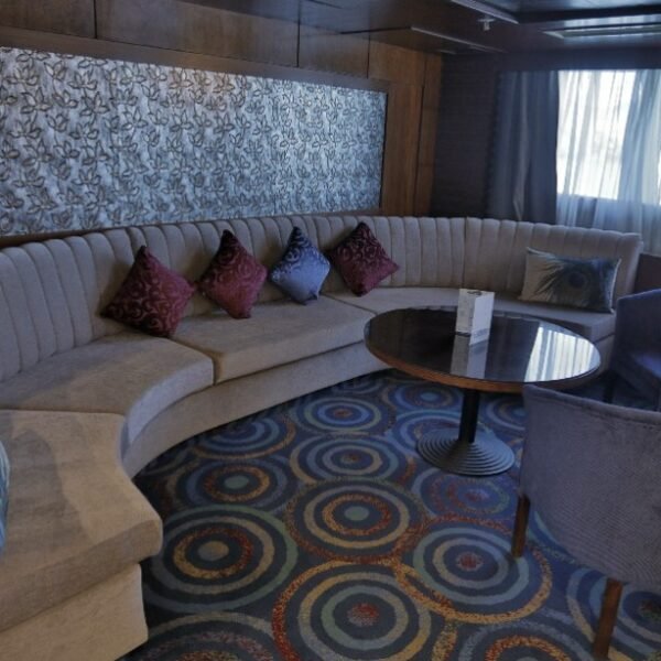 Blue Shadow 2 Nile Cruise