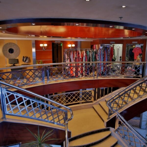 Blue Shadow 1 Nile Cruise