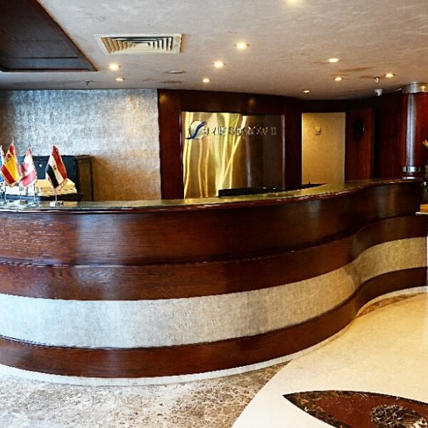 Blue Shadow 2 Nile Cruise