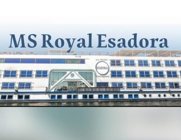 MS Royal Esadora – Unforgettable 4-Days Nile Cruise from Aswan