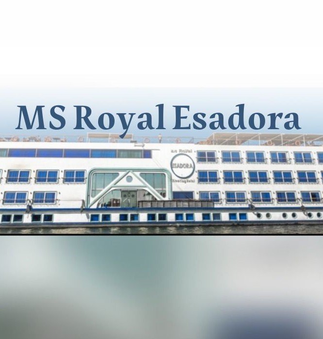 MS Royal Esadora – Unforgettable 4-Days Nile Cruise from Aswan