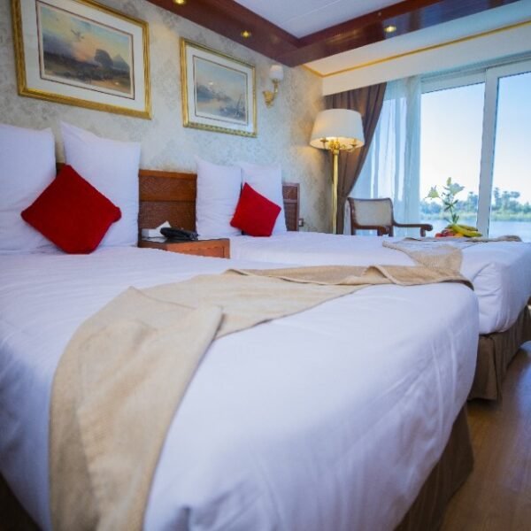 Blue Shadow 3 Nile Cruise