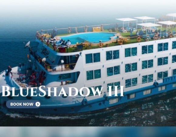 Blue Shadow 3 Nile Cruise – Exclusive 5-Day Luxor to Aswan Luxury Journey