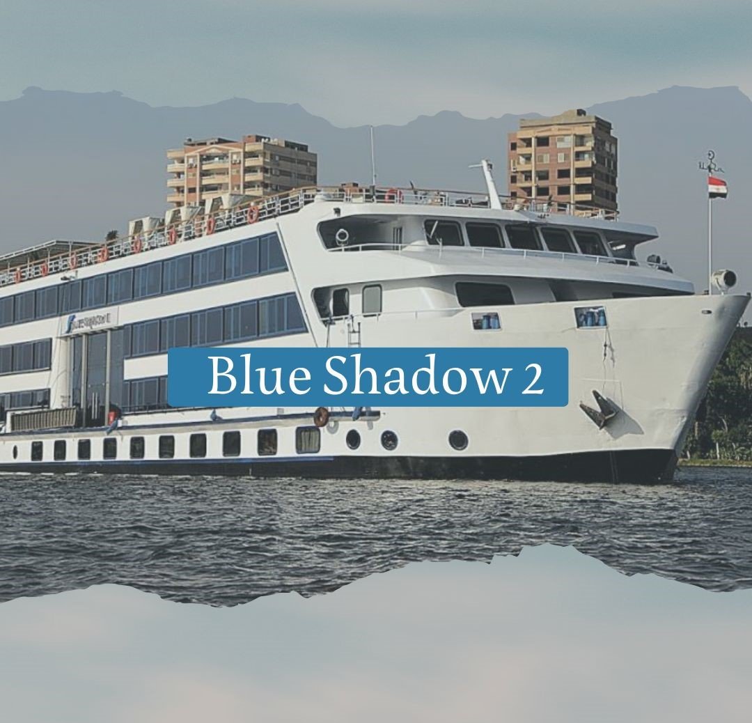 Blue Shadow 2 – An Unforgettable 4-Days From Aswan to Luxor