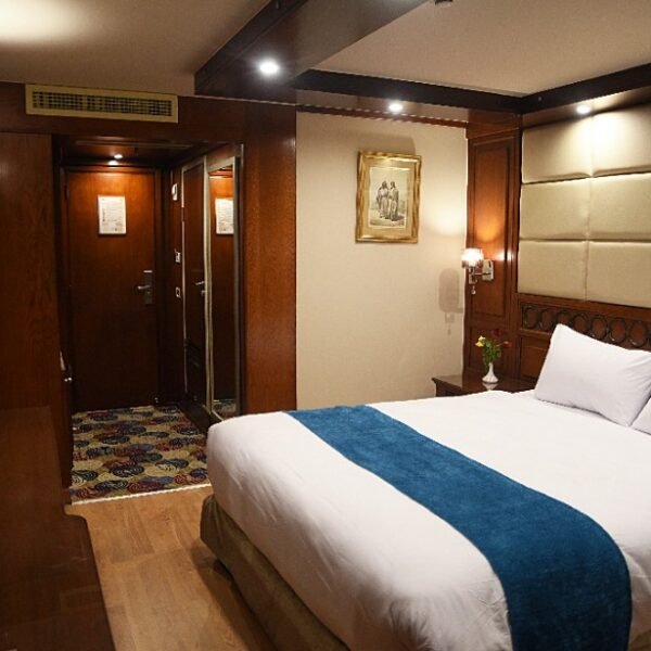 Blue Shadow 2 Nile Cruise