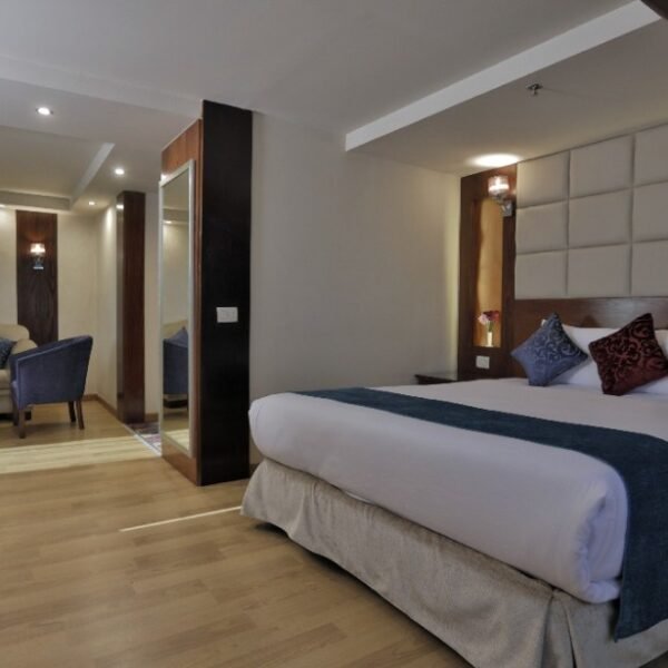 Blue Shadow 2 Nile Cruise