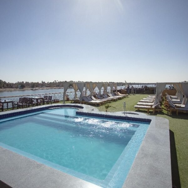 Blue Shadow 2 Nile Cruise