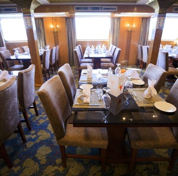 Blue Shadow 3 Nile Cruise