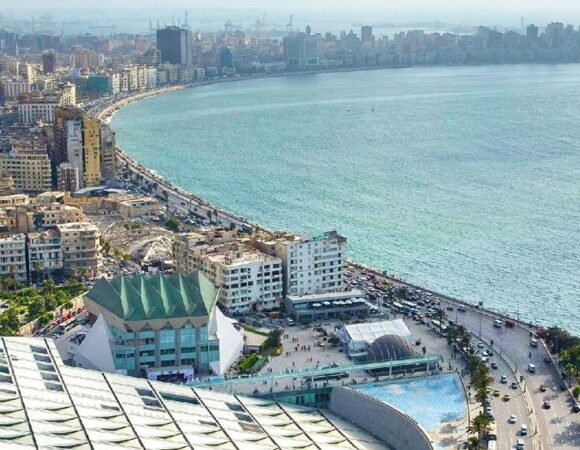 Discover the Magic of Top Attractions in Alexandria: Bibliotheca Alexandrina, Qaitbay Citadel, and Historic Sites
