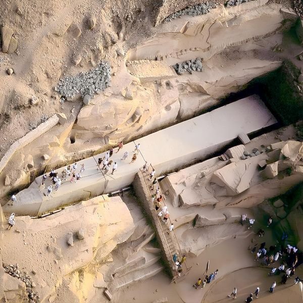 Explore the Unfinished Obelisk in Aswan, Egypt. Discover ancient engineering, breathtaking Nile views, and rich history in one unforgettable journey.