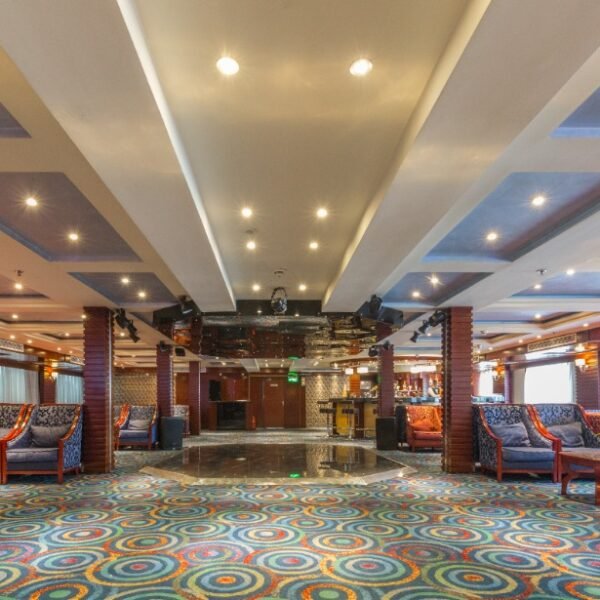 Blue Shadow 1 Nile Cruise