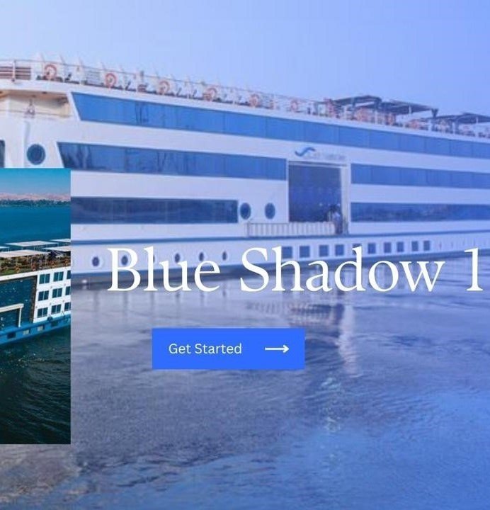 Ultimate Blue Shadow 1 Nile Cruise: 4-Day From Aswan
