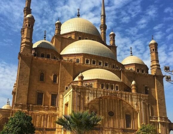 Saladin Citadel: The Iconic Fortress of Cairo