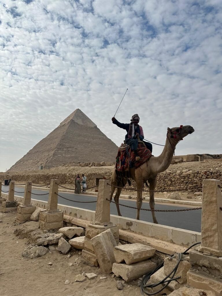Tipping in Egypt