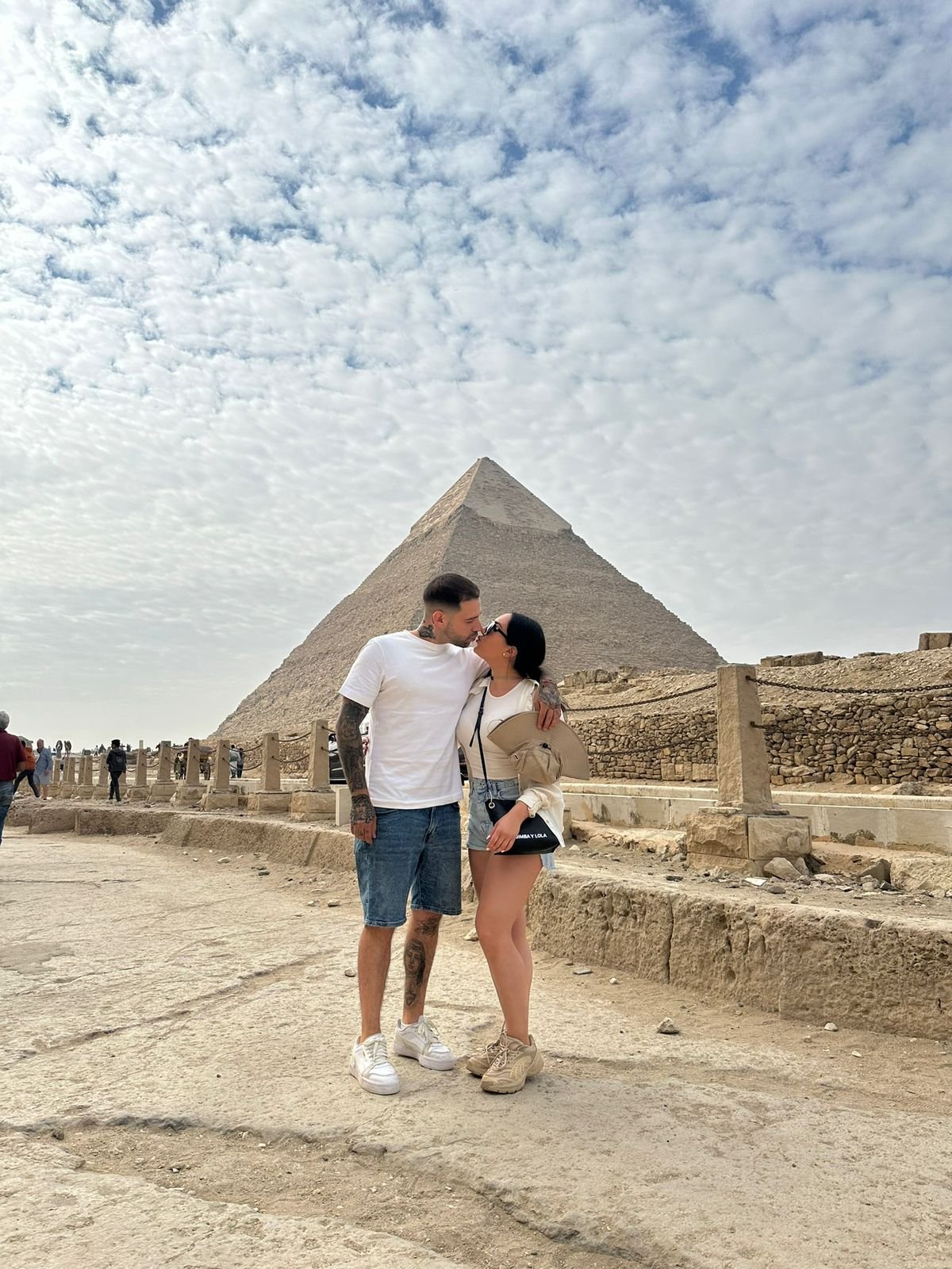 Giza Pyramids Day Tour | Explore the Great Pyramids of Egypt