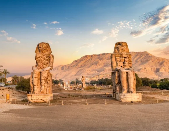 Colossi of Memnon: 7 Fascinating Facts About Luxor’s Silent Guardians