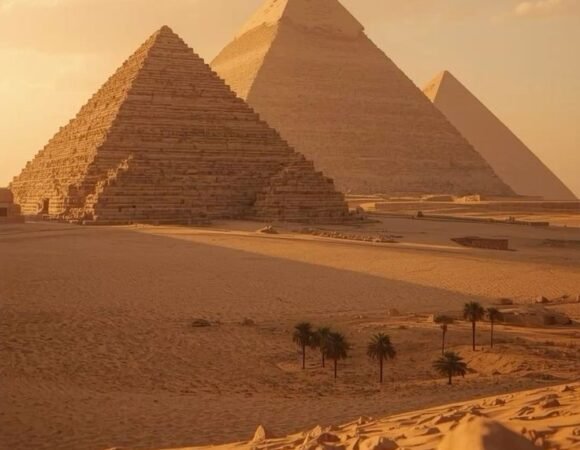 More than 8 Pyramids You Must Visit in Egypt