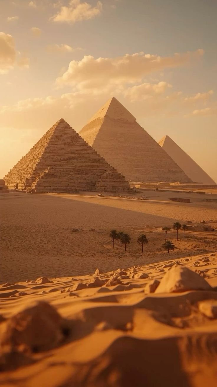 Top 10 pyramids-great pyramids -pyramids of giza