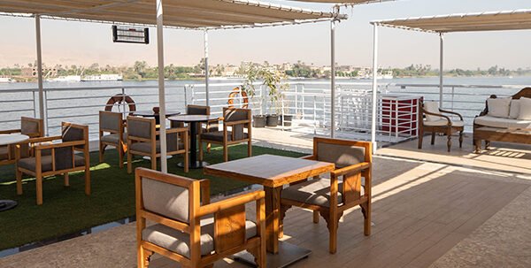 M/S Farida Nile Cruise