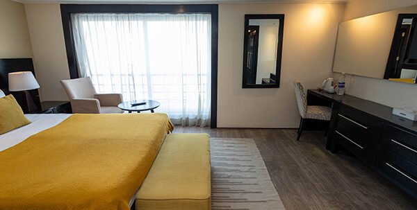 M/S Farida Nile Cruise