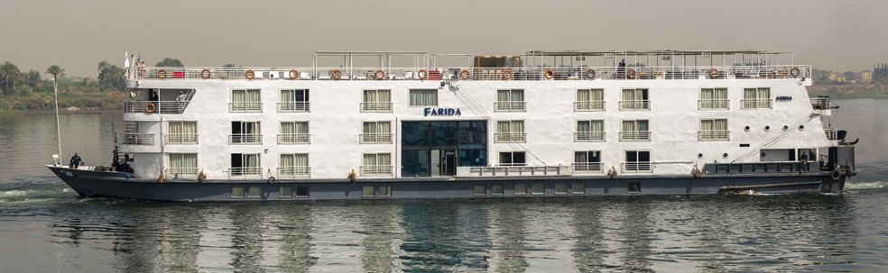 M/S Farida – The Ultimate 5-Star Deluxe Nile Adventure 4 Days from Aswan