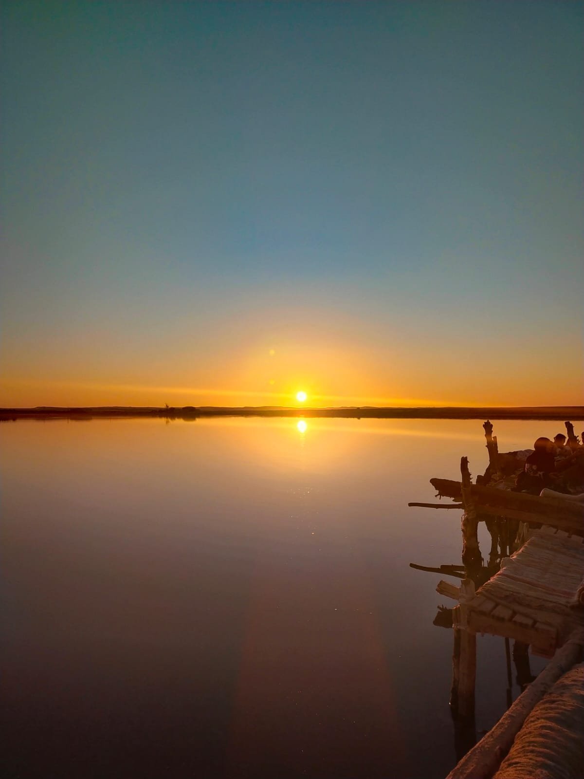 Fatnas Island (Fantasy Island) is a Must-Visit Destination in Siwa Oasis