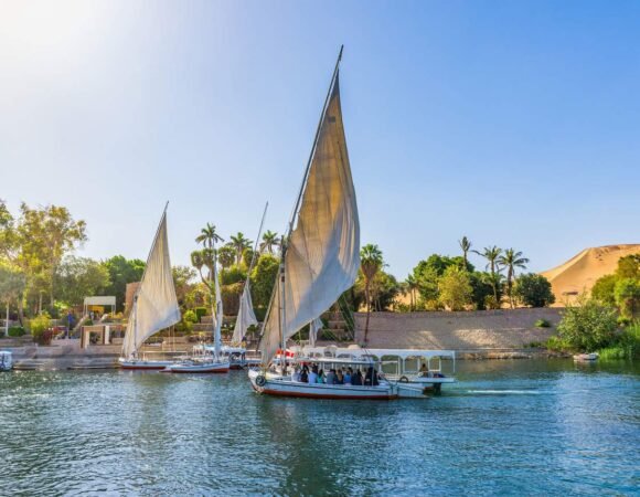 Felucca on the Nile in Luxor and Aswan: 5 Unforgettable Experiences