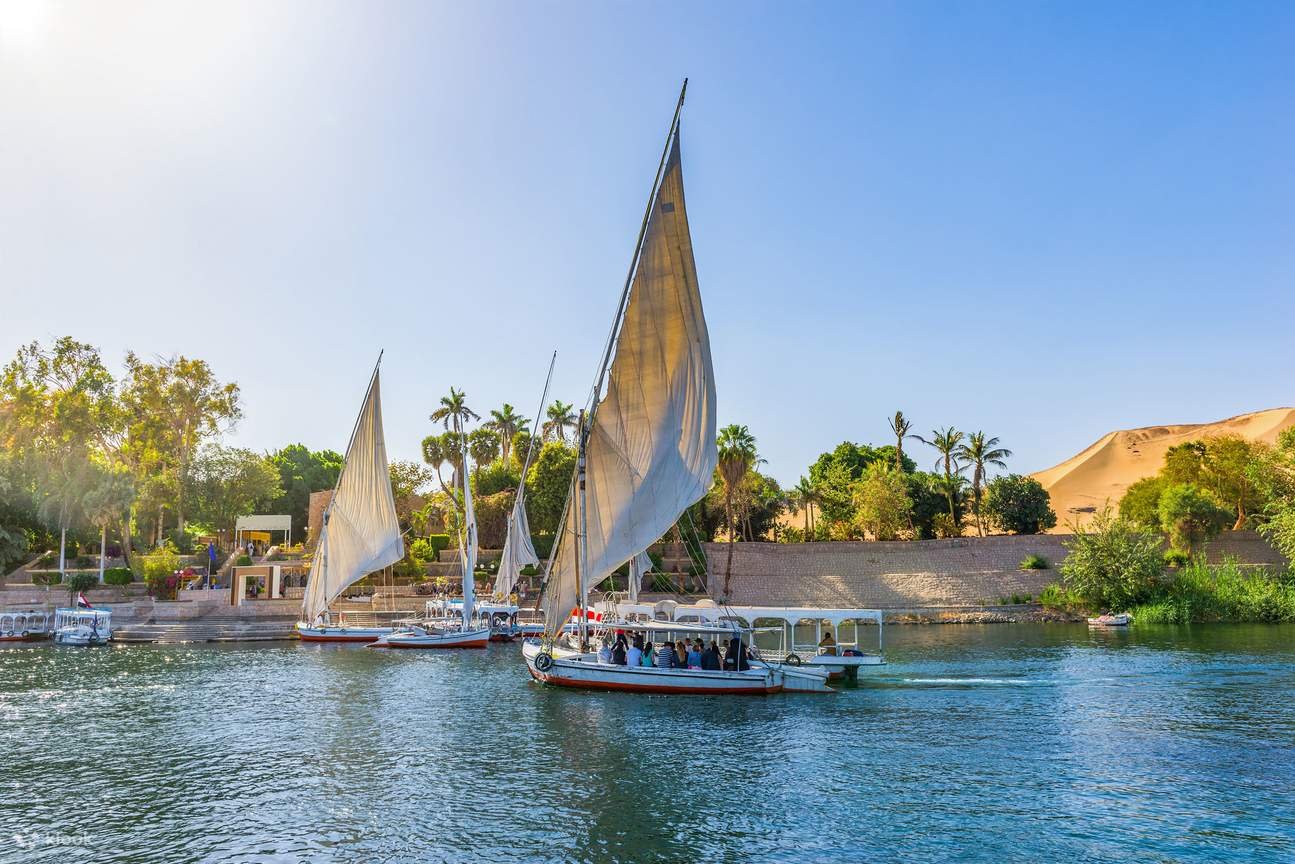 Felucca on the Nile
