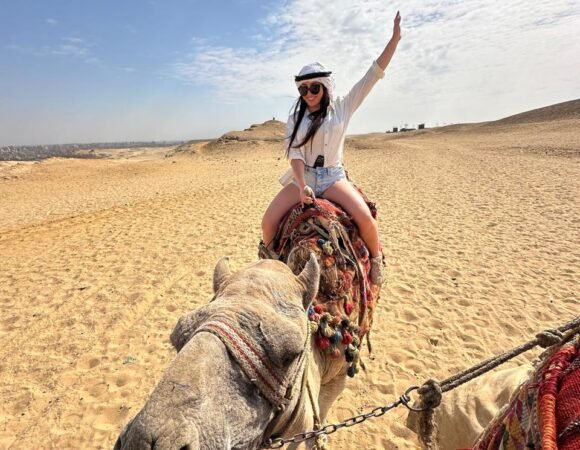 Unforgettable 8 Days in Egypt | Cairo, Siwa Oasis & White Desert Adventure