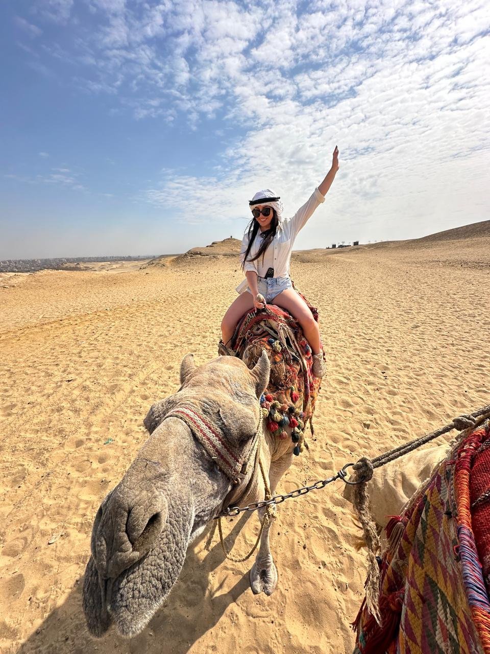 Unforgettable 8 Days in Egypt | Cairo, Siwa Oasis & White Desert Adventure