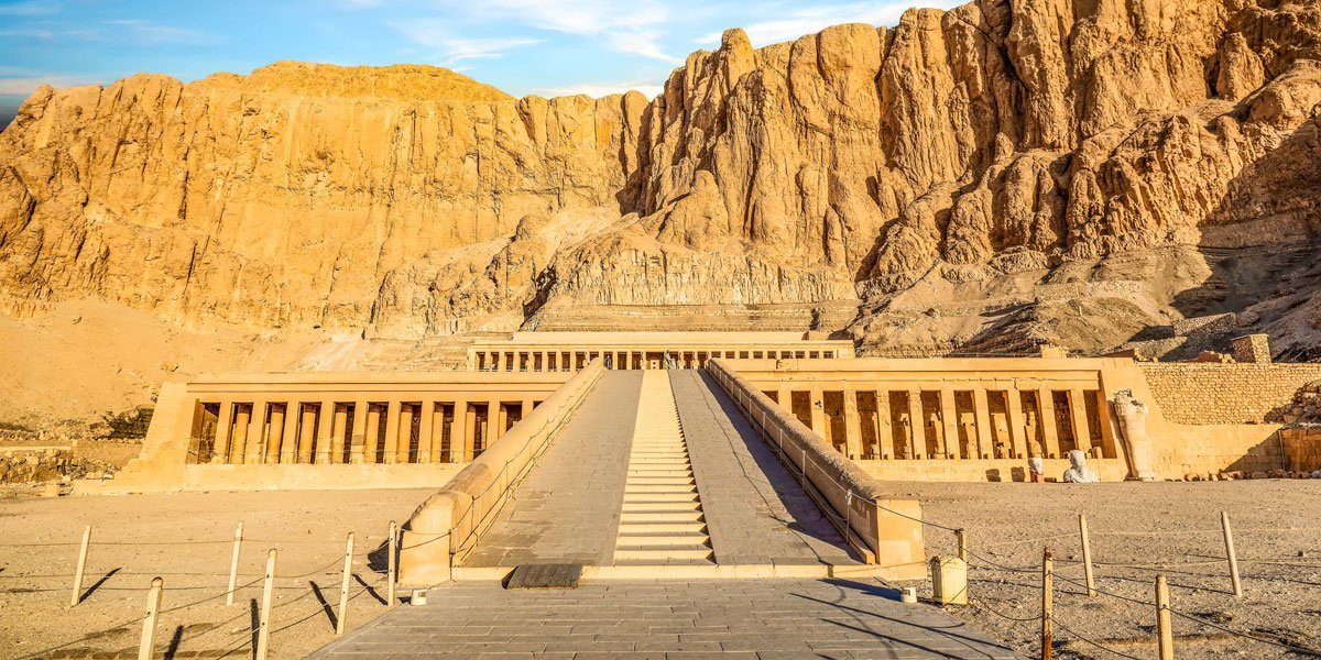 Hatshepsut Temple