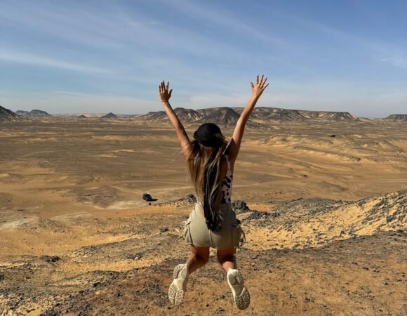 3 Amazing Days in Bahariya Oasis | Desert Adventure