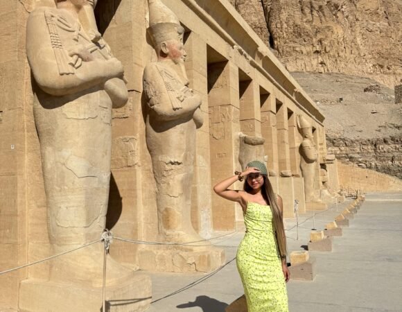 Unforgettable 8-Day Egypt Highlights | Cairo & Nile Cruise Experience