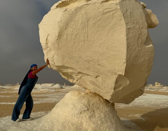 Unforgettable 2 Days White and Black Desert | Camping Adventure