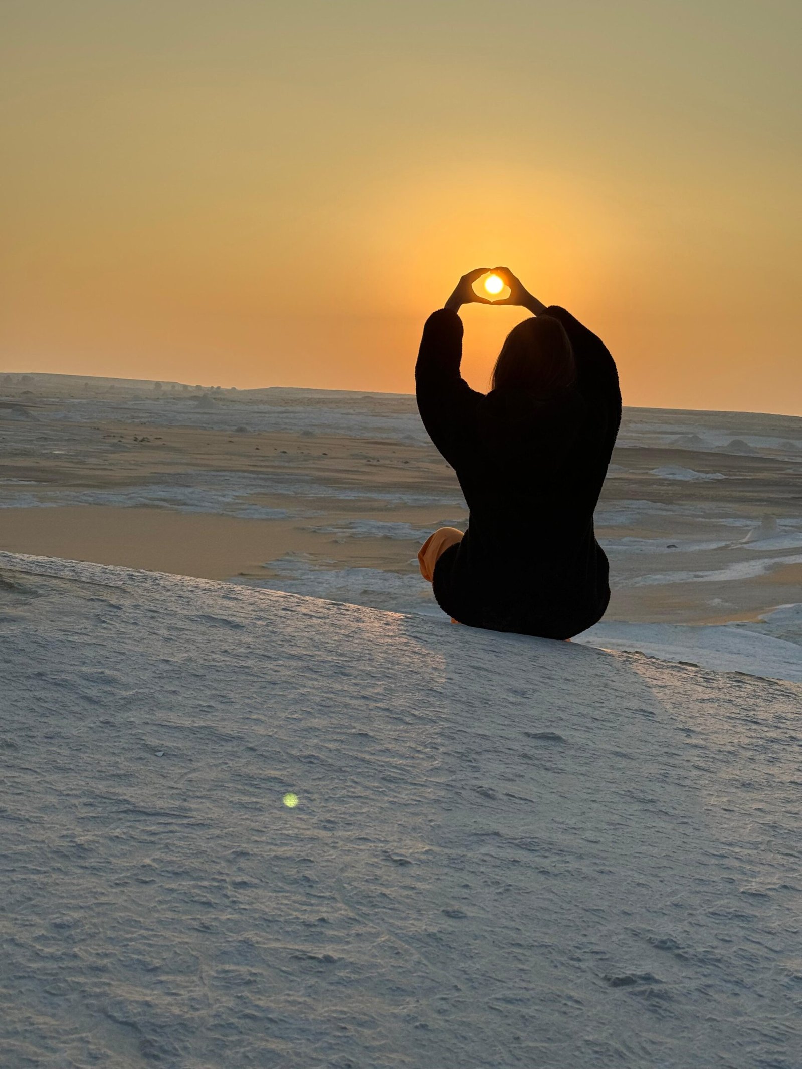 Ultimate 1-Day White Desert Adventure from Cairo