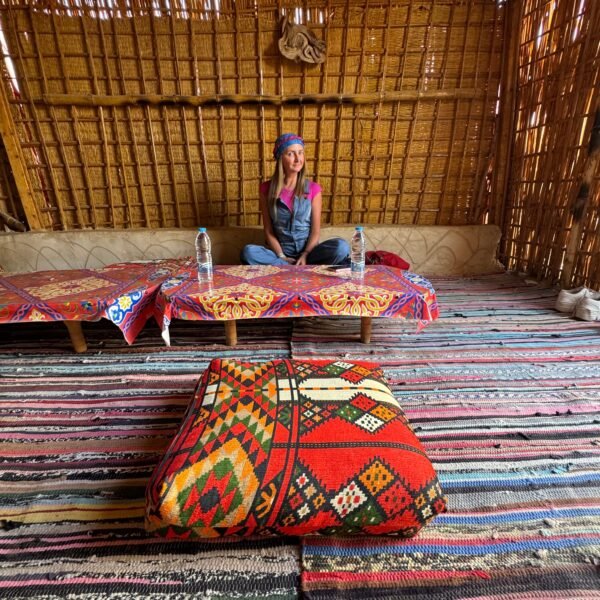 White and Black Desert