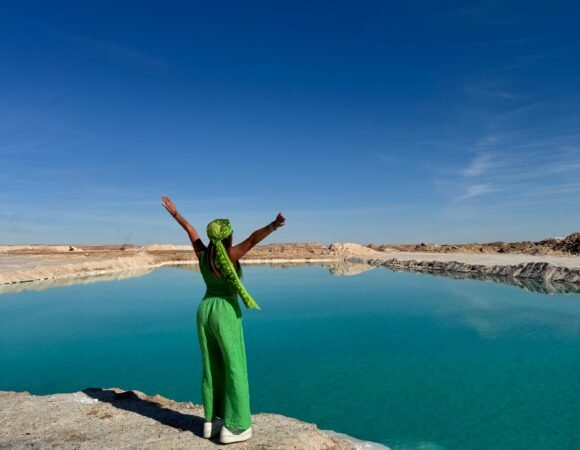 Why Travelers Fall in Love with Siwa Oasis Egypt