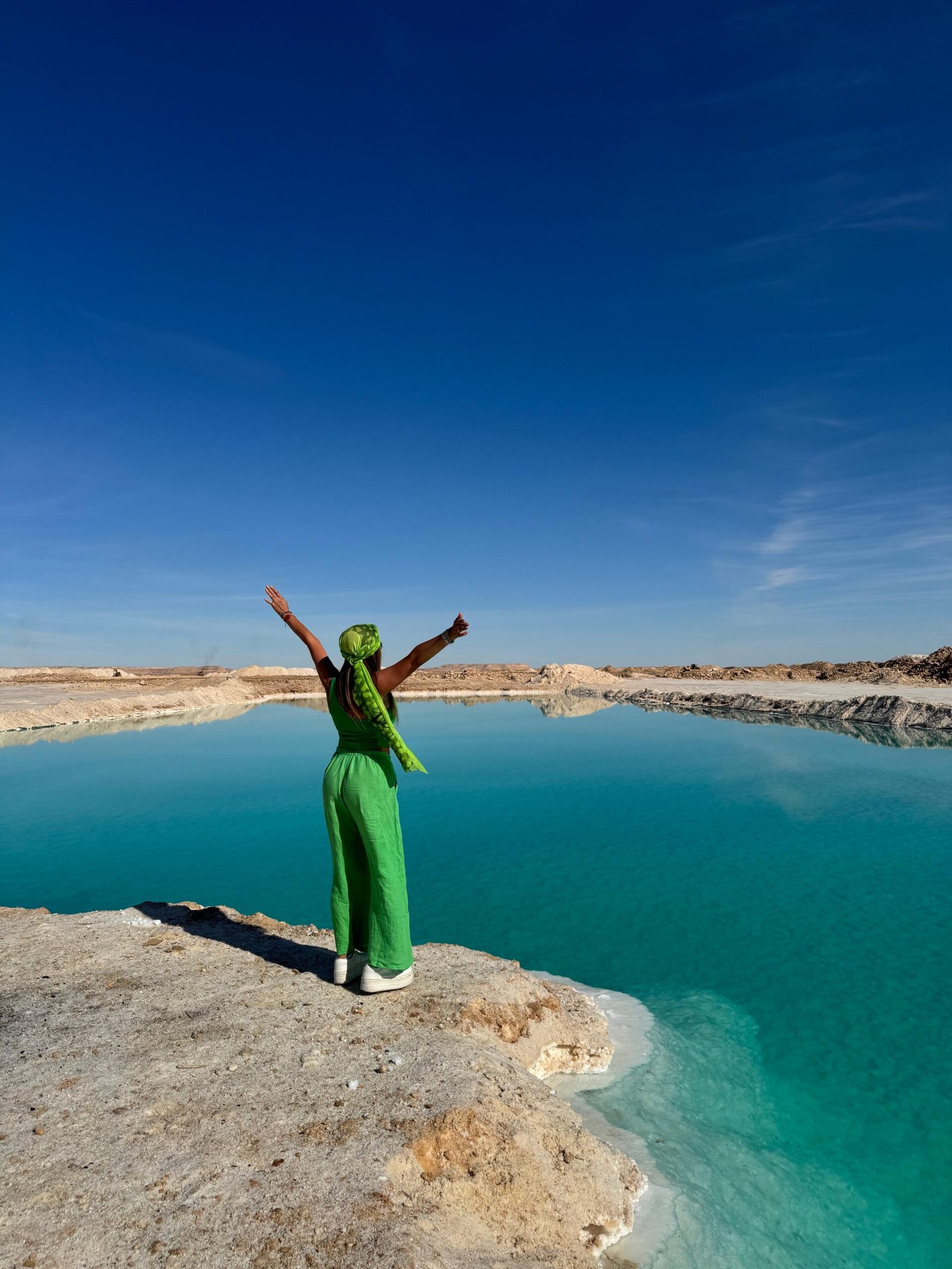 Why Travelers Fall in Love with Siwa Oasis Egypt