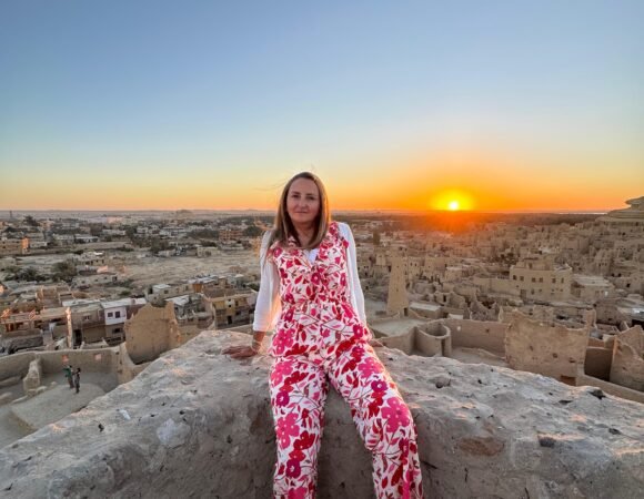 Places to Visit in Egypt: From the Desert to the Sea