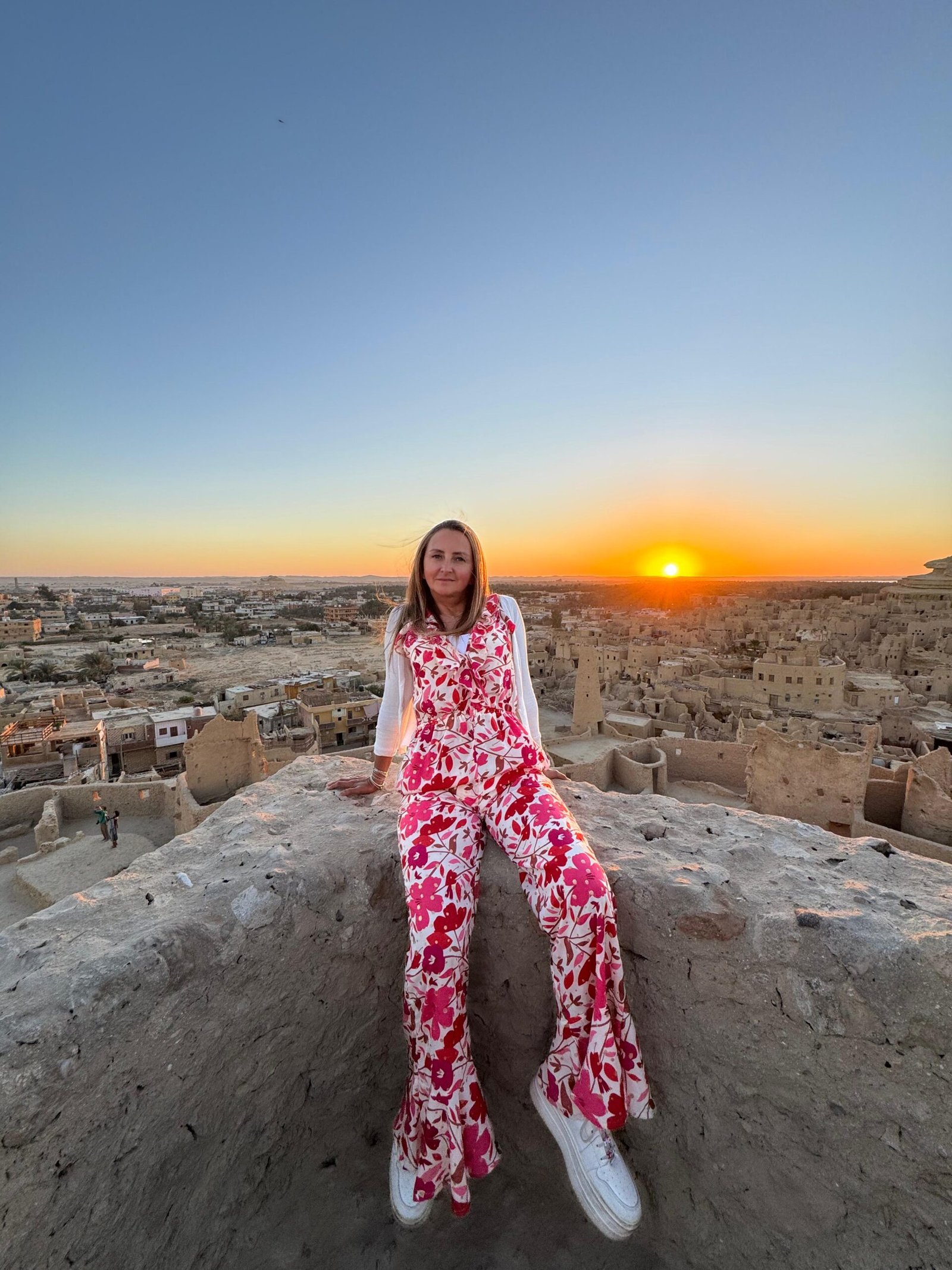 Siwa Oasis as one of the best Places to Visit in Egypt, showcasing the natural beauty, palm trees, and desert landscapes of the Western Desert.