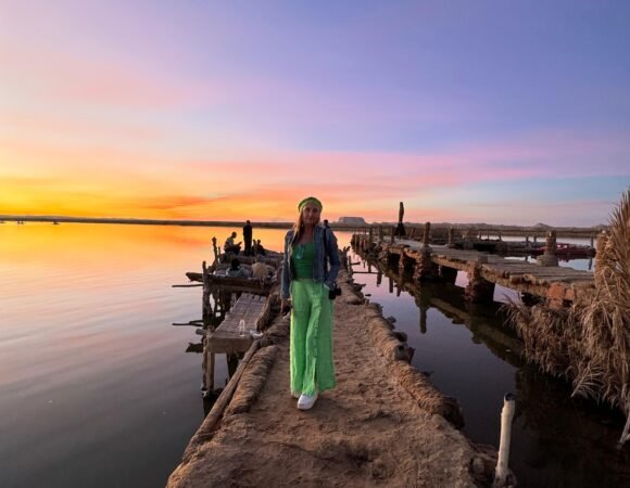 Unforgettable 4 Days in Siwa Oasis