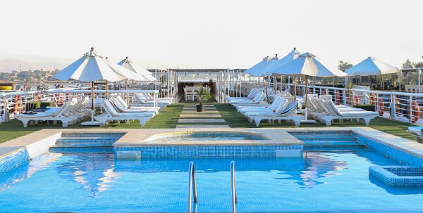 Al Jamila Nile Cruise